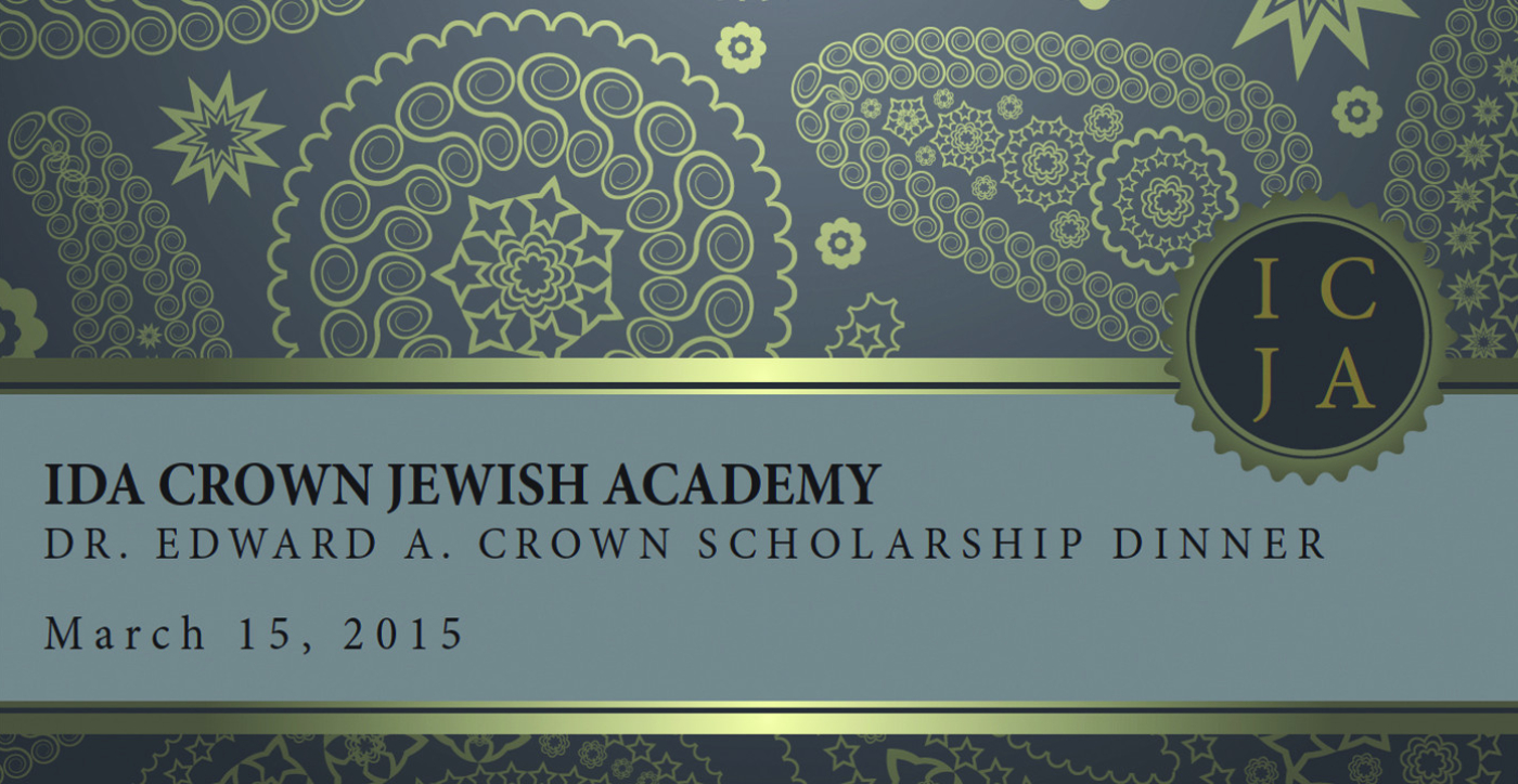 Ida Crown Jewish Academy Inspiring Bnei & Bnot Torah to Thrive in the