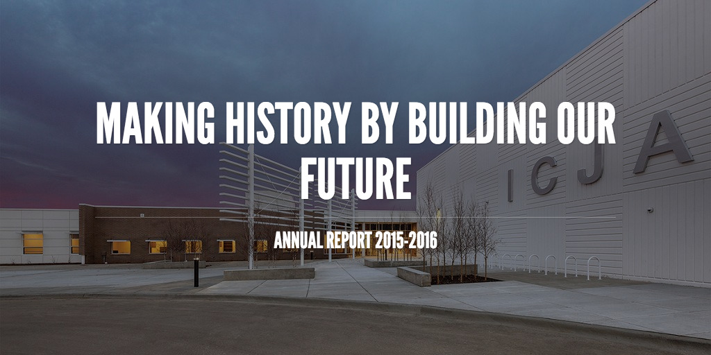 Making History by Building Our Future